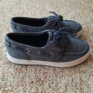 Nautica boat shoes